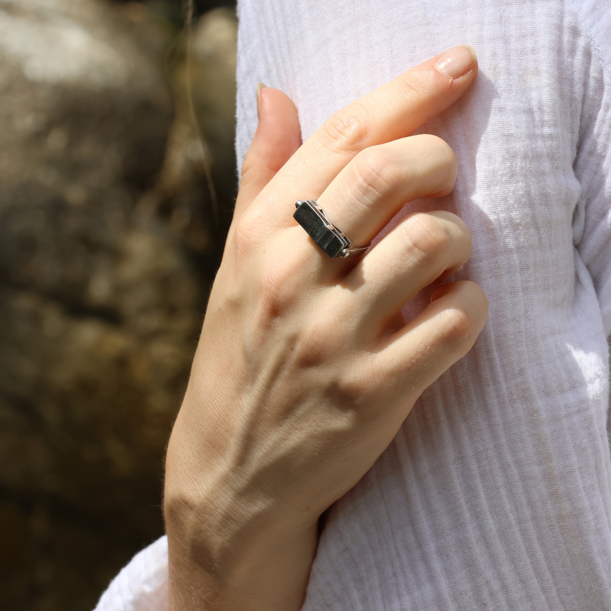 Zephyr Ring — Flow