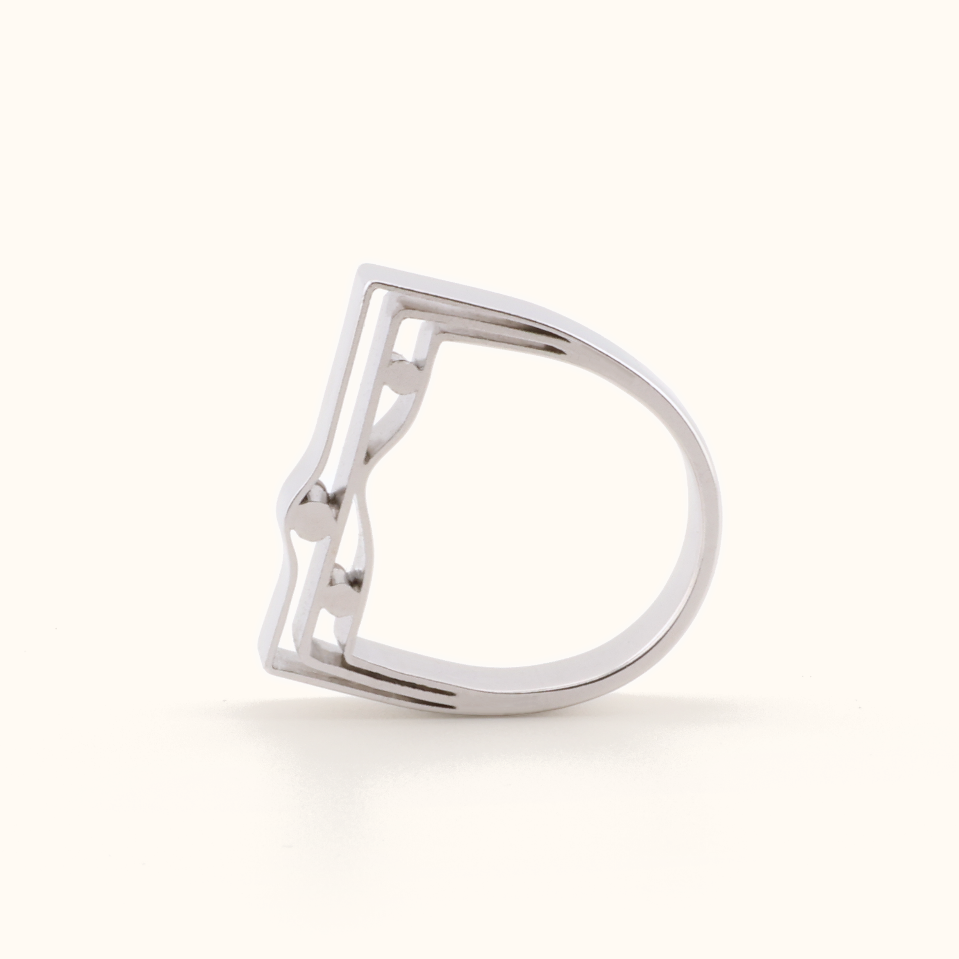 Zephyr Ring — Breeze