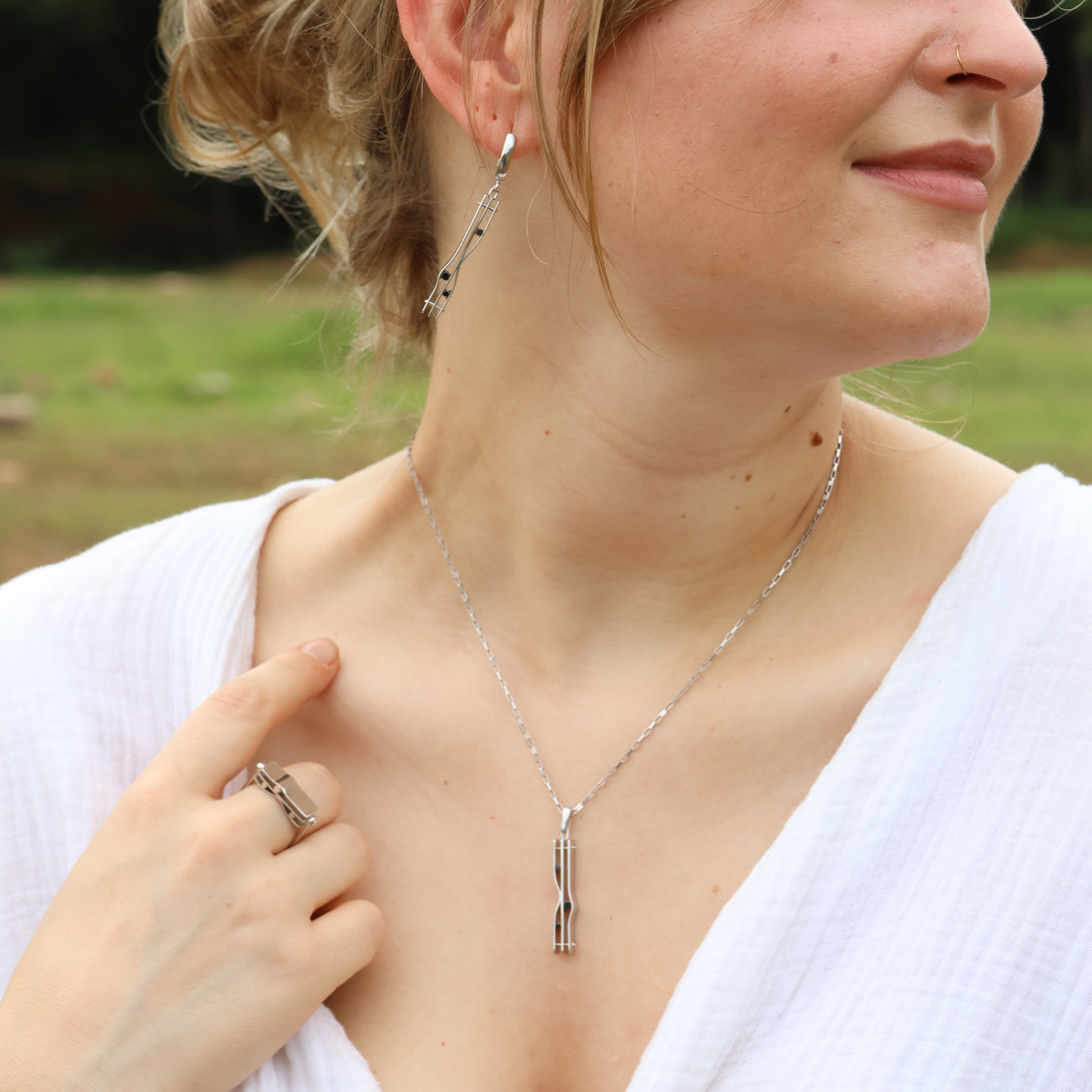 Zephyr Pendant