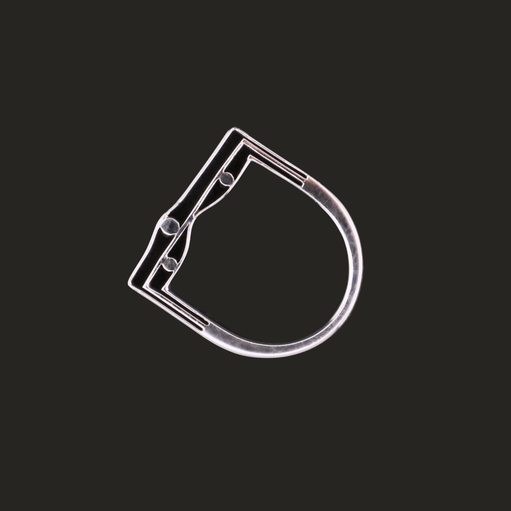 Zephyr Ring — Bold