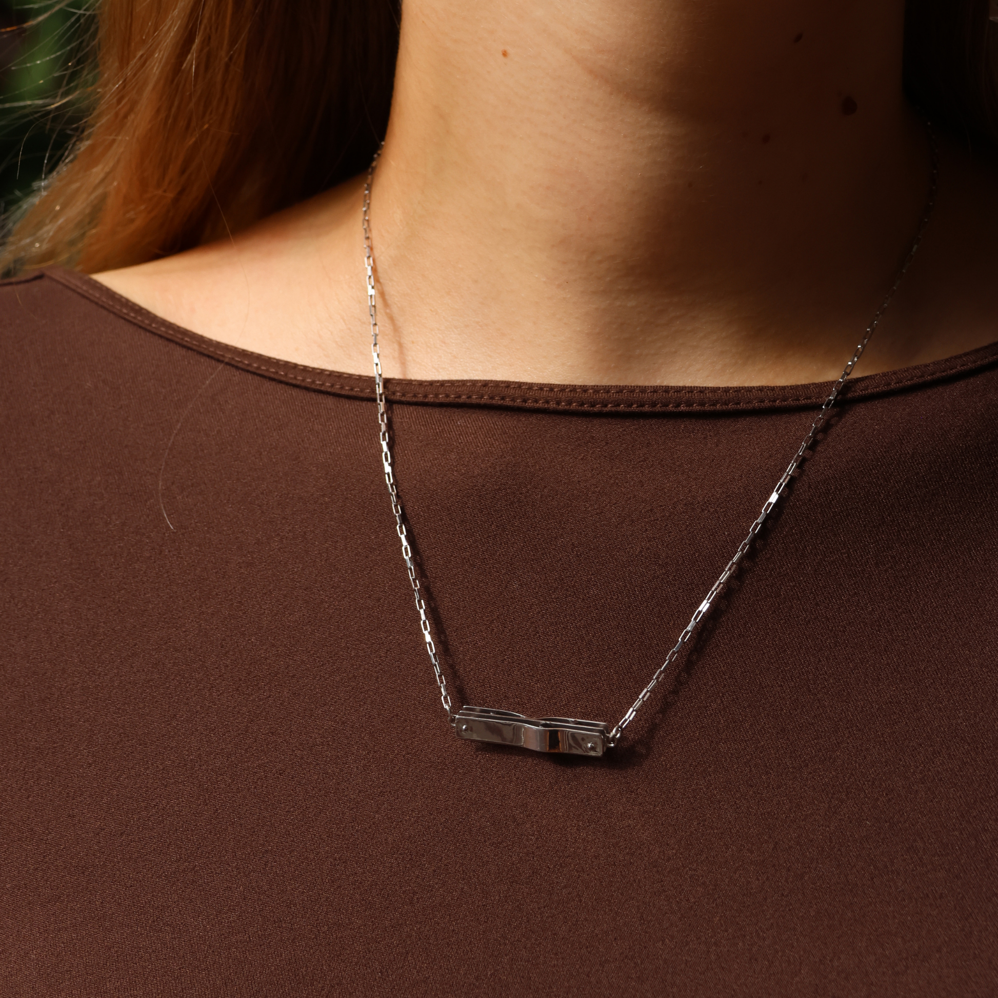 Zephyr Necklace