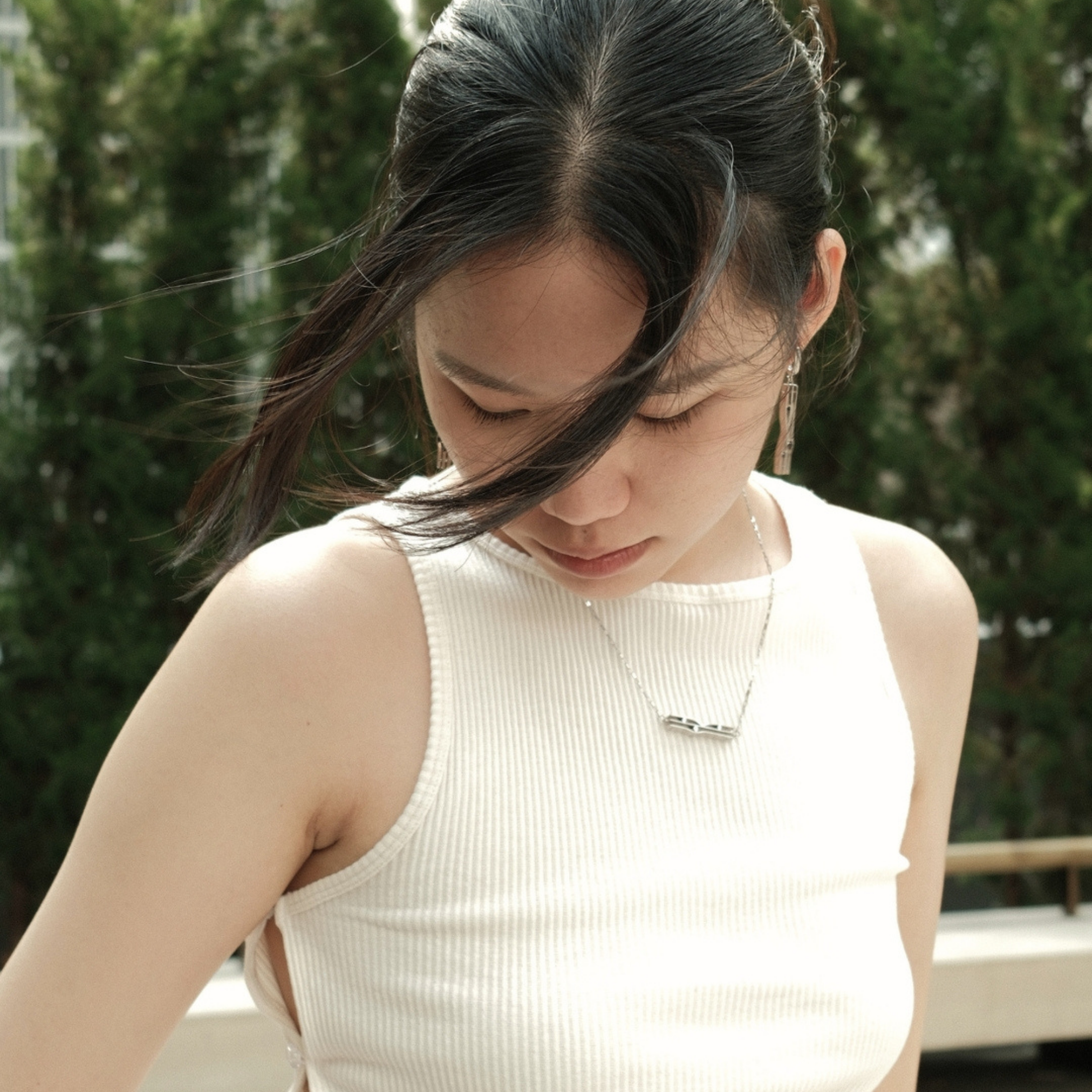 Zephyr Necklace
