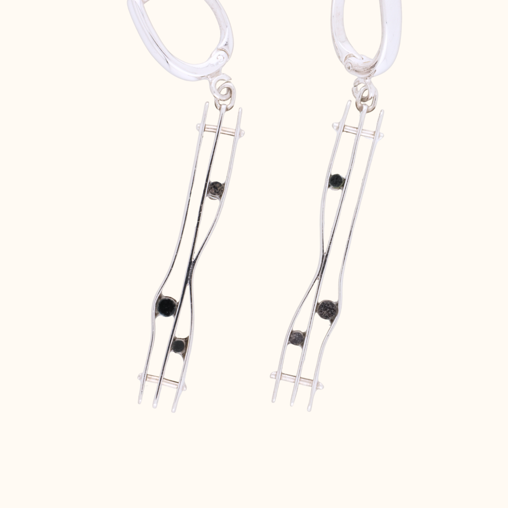 Zephyr Earrings