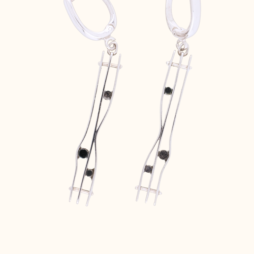 Zephyr Earrings