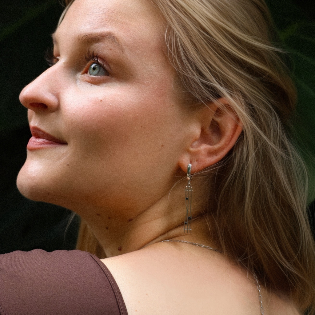 Zephyr Earrings