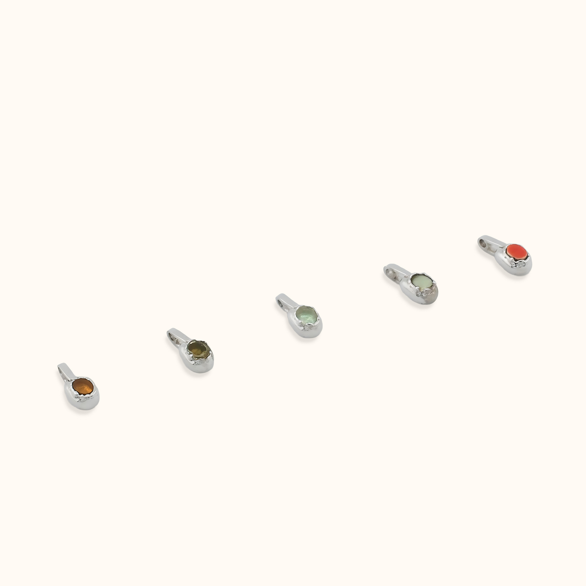 Henki Drops Necklace Set (12% Off)