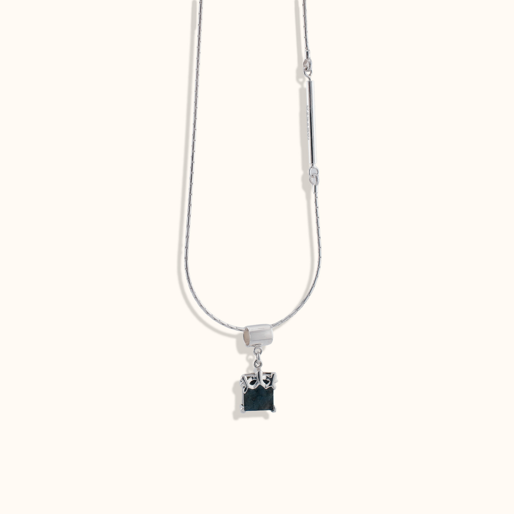 Henki Special Ornaments Necklace Set (12% Off)