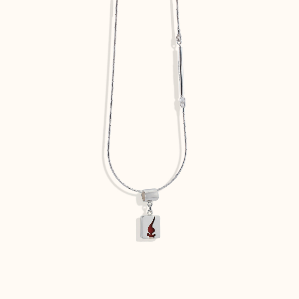 Henki Special Ornaments Necklace Set (12% Off)