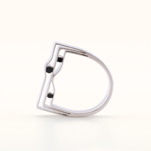 Zephyr Ring — Breeze